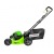 Газонокосилка аккумуляторная GreenWorks GD60LM46HP (без батареи и зарядного устройства) в Волжском