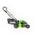 Газонокосилка аккумуляторная GreenWorks GD60LM46HP (без батареи и зарядного устройства) в Волжском