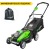 Газонокосилка аккумуляторная GreenWorks G40LM45K6 в Волжском