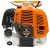 Бензокоса (бензиновый триммер) Carver GBC-043M в Волжском