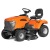 Садовый минитрактор Daewoo DSD 108 H в Волжском