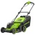 Газонокосилка аккумуляторная GreenWorks GD24X2LM411 2х4 Ач в Волжском
