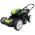 Газонокосилка аккумуляторная GreenWorks GD80LM53 80V DigiPro (без батареи и зарядного устройства) в Волжском