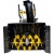 Бензиновый снегоуборщик Huter SGC-5500В в Волжском