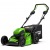 Газонокосилка аккумуляторная GreenWorks GD60LM46SP (без батареи и зарядного устройства) в Волжском