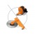 Бензокоса (бензиновый триммер) Carver GBC-026 в Волжском
