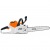 Аккумуляторная пила Stihl MSA 200 C-BQ-14" (без аккумулятора и зарядного устройства) в Волжском