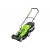 Газонокосилка аккумуляторная GreenWorks G-Max G40LM35K2 40V 35 см в Волжском