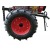 Мотоблок Weima WM1000 с двигателем WM168FB 6.5 л.с. с колесами 4.00-8 (Фрезы в комплекте!) в Волжском
