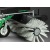 Подметальная машина Caiman SM 1000W с двигателем Honda в Волжском