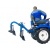 Плуг двухкорпусный регулируемый 220C для Garden Scout (Скаут) T-12, T-15, T-24 в Волжском