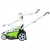 Газонокосилка аккумуляторная GreenWorks G-Max G40LM49DB 40V 49 см Twin Force (без батареи и зарядного устройства) в Волжском