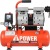 Компрессор безмасляный A-iPower AC110/10LF в Волжском