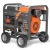 Дизельгенератор Daewoo DDAE 11000DXE-3 8.2 кВт в Волжском