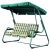 Садовые качели Green Glade Fiuggi K039 в Волжском