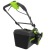Газонокосилка аккумуляторная GreenWorks GD24X2LM411 (без аккумулятора и зарядного устройства) в Волжском