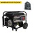 Бензогенератор Loncin LC8000D-S 6 кВт в Волжском