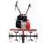 Культиватор Eurosystems Euro-5 EVO RM Loncin TM60 в Волжском