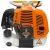 Бензокоса (бензиновый триммер) Carver GBC-043MS в Волжском