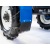 Многофункциональный минитрактор Garden Scout (Скаут) T-15DIF VT + двухкопрусный плуг + почвофреза в Волжском