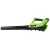 Воздуходувка аккумуляторная GreenWorks G40ABK6 в Волжском
