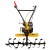 Мотоблок Huter МК-7800PL Big Foot (фрезы в комплекте) в Волжском