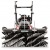 Подметальная машина Tielburger TK48 PRO Hydro (Honda) в Волжском