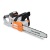 Аккумуляторная пила Villartec SA40 14&quot; SET AM402 + AC402 в Волжском