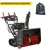 Снегоуборщик гусеничный Elitech ST 1271CLE (E1609.017.00) в Волжском