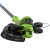 Аккумуляторный триммер GreenWorks GD24LT331 (без аккумулятора и зарядного устройства) в Волжском