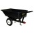 Прицеп пластиковый Cub Cadet 175 кг в Волжском