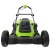 Газонокосилка аккумуляторная GreenWorks GD24X2LM411 (без аккумулятора и зарядного устройства) в Волжском