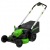 Газонокосилка аккумуляторная GreenWorks GD60LM61 (без аккумулятора и зарядного устройства) в Волжском