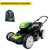 Газонокосилка аккумуляторная GreenWorks GD80LM51K4 в Волжском
