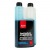 Масло п/с с дозатором AEG Semi Synthetic 2T Motor Oil API TC 1 л для 2-х тактных двигателей в Волжском
