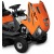 Садовый минитрактор Daewoo DWT 1020 в Волжском