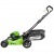 Газонокосилка аккумуляторная GreenWorks GD60LM51HPK4 в Волжском