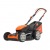 Газонокосилка аккумуляторная Yard Fox EL 4655 B SET в Волжском