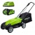 Газонокосилка аккумуляторная GreenWorks G-Max G40LM35 40V 35 см (без аккумулятора и ЗУ) в Волжском