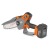 Аккумуляторная пила Daewoo DACS 821Li SET 8" в Волжском