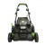 Газонокосилка аккумуляторная GreenWorks TwinForce GC82LM61S (без аккумулятора и зарядного устройства) в Волжском