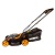 Газонокосилка аккумуляторная Worx WG779E в Волжском