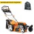 Газонокосилка бензиновая Daewoo DLM 5100SVRE в Волжском