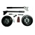 Бензогенератор Loncin LC10000D-AS 8 кВт 3-х фазный в Волжском