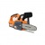Аккумуляторная пила Villartec SA20 SET 10" AS204, AC202 + TimberPlus в Волжском
