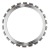 Алмазное кольцо Husqvarna 370 мм Elite-ring R45 14&quot; в Волжском