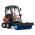 Щетка для райдера Husqvarna P 525D в Волжском