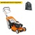 Газонокосилка бензиновая Stihl RM 655 V в Волжском