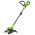 Аккумуляторный триммер GreenWorks G40LT331 2 Ач в Волжском