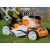 Газонокосилка аккумуляторная Villartec MA4046T SET AM402 + AC402 в Волжском